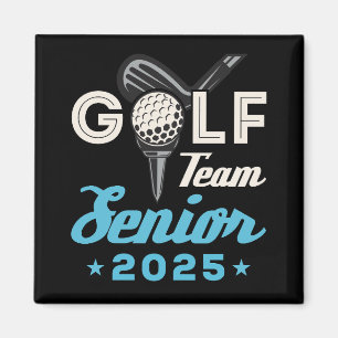Aimant Golf Team Senior Class of 2025 Golfer