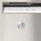 Aimant Golf Trou en un Commémoration personnalisable (In Situ (Lave-vaisselle))