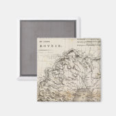 Aimant Golfe de Botnie (Recto/Verso)