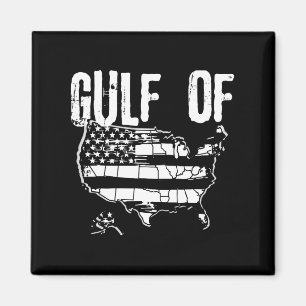 Aimant Golfe Des États-Unis D'Amérique Usa 1