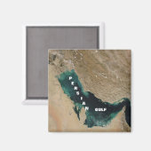 Aimant Golfe Persique (Recto/Verso)