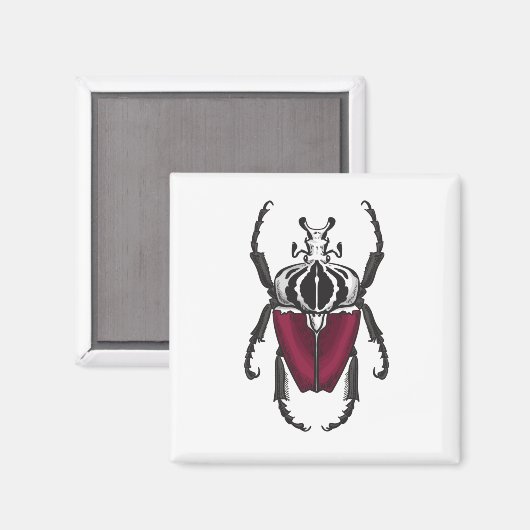 Aimant Goliath (Recto/Verso)