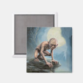 Aimant GOLLUM™ avec lune (Recto/Verso)