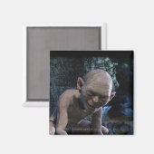 Aimant GOLLUM™ avec sourire (Recto/Verso)