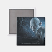 Aimant GOLLUM™ dans le Cave (Recto/Verso)