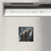 Aimant GOLLUM™ on a Rock (In Situ (Lave-vaisselle))