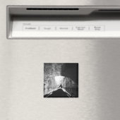 Aimant Gondola Sous Un Pont De Venise (In Situ (Lave-vaisselle))