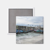 Aimant gondoles vénitiennes (Recto/Verso)