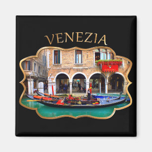 Aimant Gondolier à Cannaregio