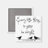 Aimant Gonna Be Alright (Recto/Verso)