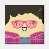 Aimant Goober professionnel (Devant)