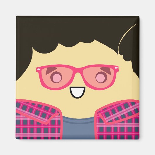 Aimant Goober professionnel (Devant)