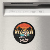 Aimant Good Day Mate kangaroo Australia souvenir  (In Situ (Lave-vaisselle))