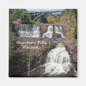 Aimant Gooseberry Falls (Devant)