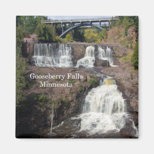 Aimant Gooseberry Falls