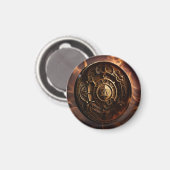 Aimant Gorby Token : 1 Bardo Buck (Recto/Verso)