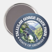 Aimant Gorge de Tallulah SP (Recto/Verso)
