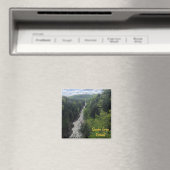 Aimant Gorge du Quechee, Vermont (In Situ (Lave-vaisselle))