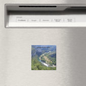 Aimant Gorges de l'Ard�che - (In Situ (Lave-vaisselle))
