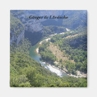 Gorges de l'Ard�che -