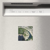 Aimant Gorges de l'Ard�che - (In Situ (Lave-vaisselle))