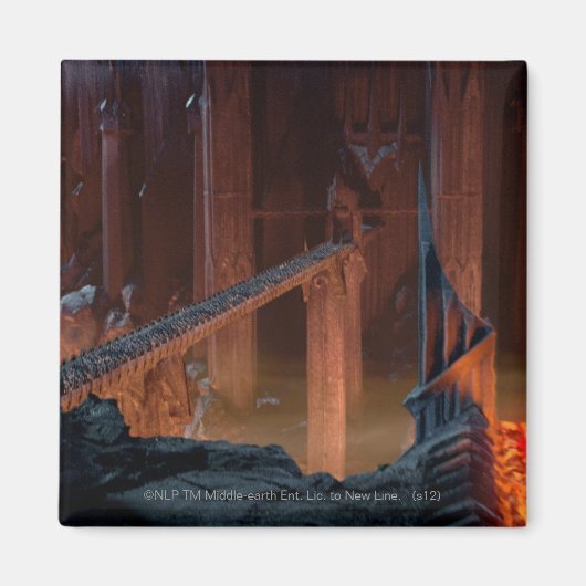 Aimant Gorgoroth (Devant)