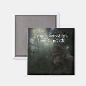 Aimant Gorilla (Recto/Verso)
