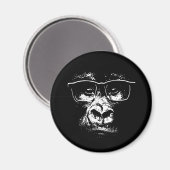 Aimant Gorilla de verre (Recto/Verso)