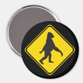 Aimant Gorilla Xing ! (Recto/Verso)