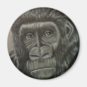 aimant gorille (Devant)