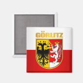 Aimant Gorlitz (Recto/Verso)