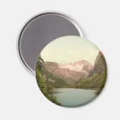 Aimant Gosausee et Dachstein, Autriche (Recto/Verso)