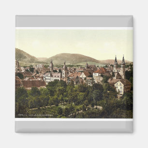 Aimant Goslar et Georgenberg, Hartz, classique Pho de