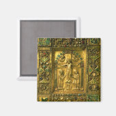 Aimant Gospel Cover, Ottonian, Germany, 11th century (gol (Recto/Verso)