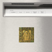 Aimant Gospel Cover, Ottonian, Germany, 11th century (gol (In Situ (Lave-vaisselle))