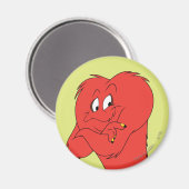 Aimant Gossamer Posant - Couleur (Recto/Verso)