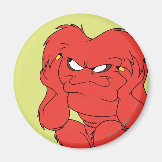 Aimant Gossamer Thinking - Couleur (Devant)