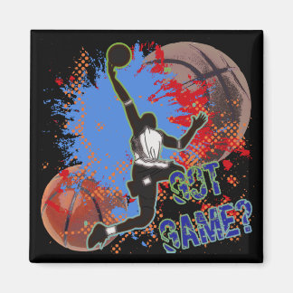 AIMANT GOT GAME - BASKETBALL
