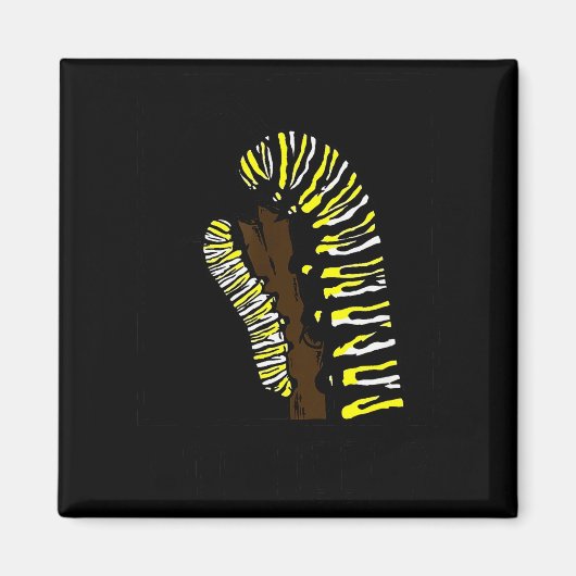 Aimant Got Weed Funny Monarch (Devant)