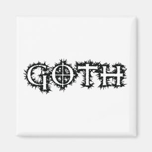 Aimant Goth
