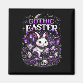 Aimant Gothic Easter (Devant)