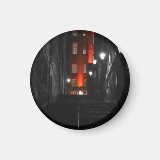 Aimant Gothic Staircase (Devant)