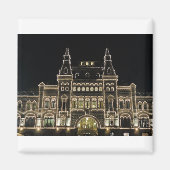 Aimant GOUM Moscou (Devant)
