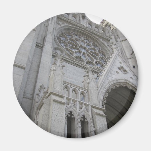 Aimant Grâce (Devant)