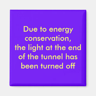 Aimant Grâce à la conservation de l'énergie, la lumière à