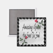 Aimant GRACE EXTRAORDINAIRE (Recto/Verso)