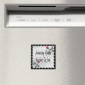 Aimant GRACE EXTRAORDINAIRE (In Situ (Lave-vaisselle))