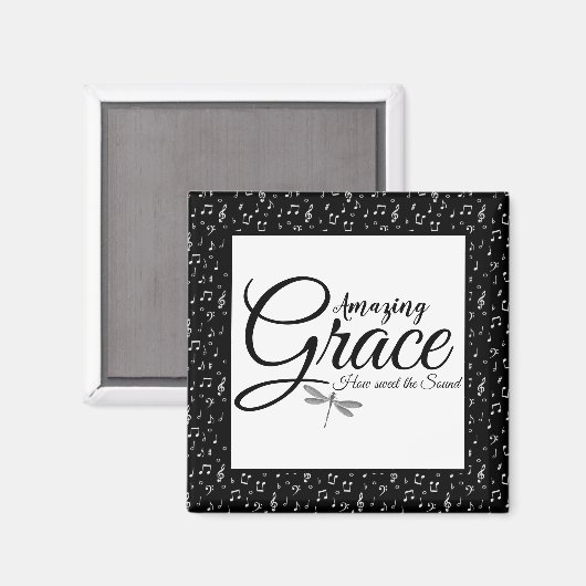 Aimant Grace Extraordinaire (Recto/Verso)