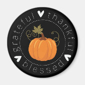 Aimant Grâces, Réjouissant, Béni Art Folk D'Automne (Devant)