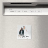 Aimant Gracias Photo Merci Favoriser (In Situ (Lave-vaisselle))